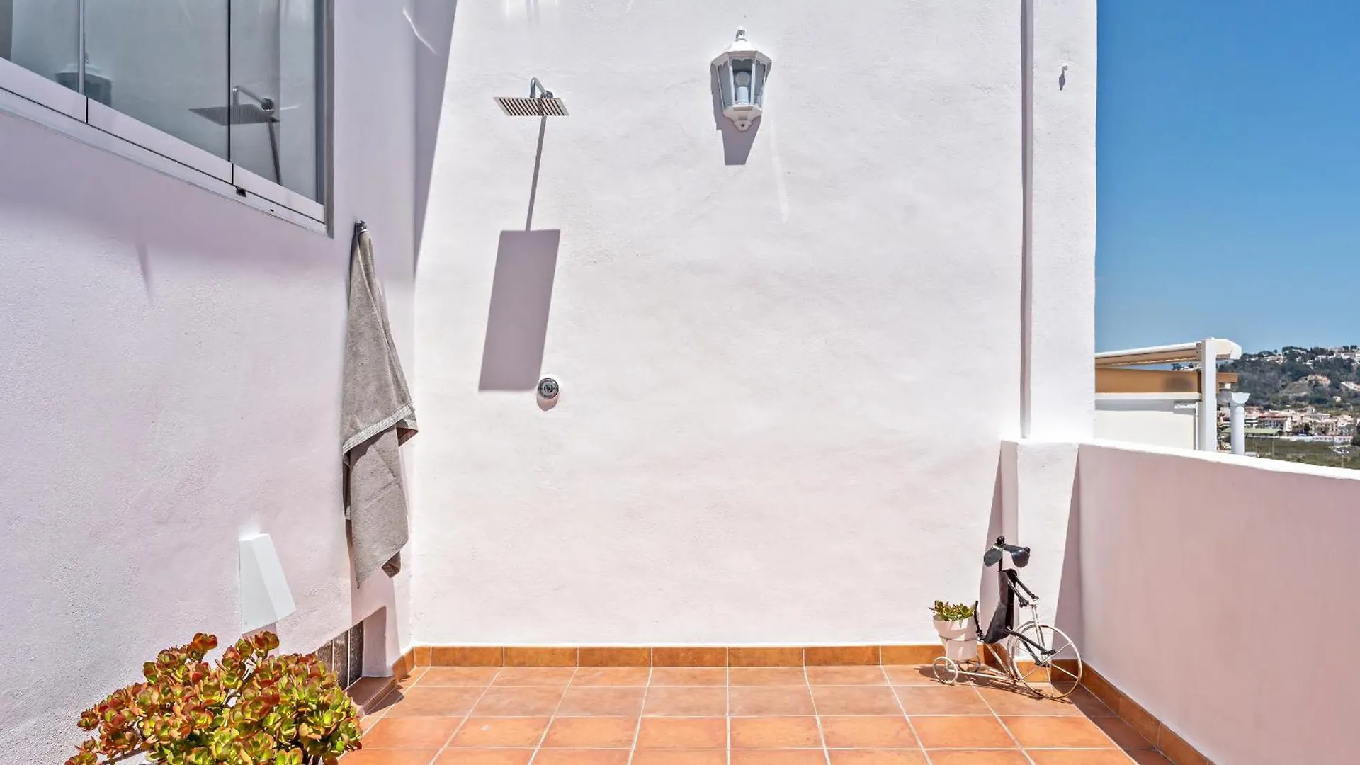 Almuñécar Modern Flat With Big Terrace And Magical View 아파트