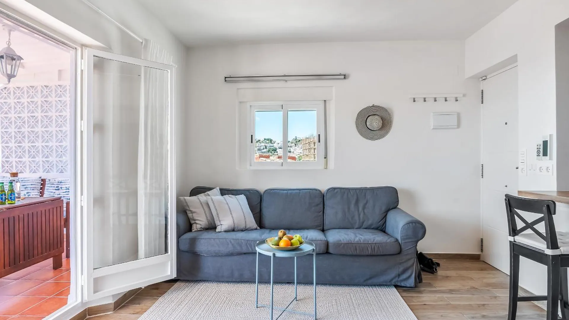Almuñécar Modern Flat With Big Terrace And Magical View 아파트 0*,  스페인